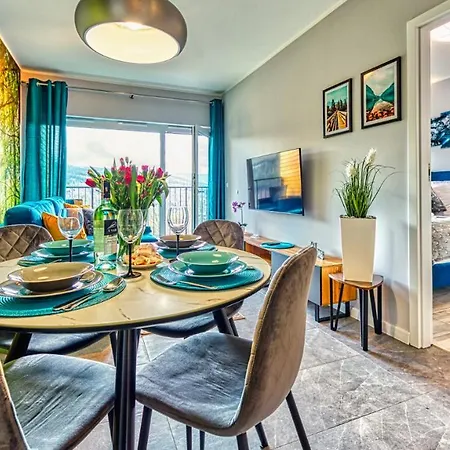 Apartamento Izer Zone 21 Z Sauną Ogólnodostępną - 5d