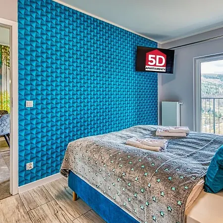 Apartment Izer Zone 21 Z Sauna Ogolnodostepna - 5d Swieradow-Zdroj