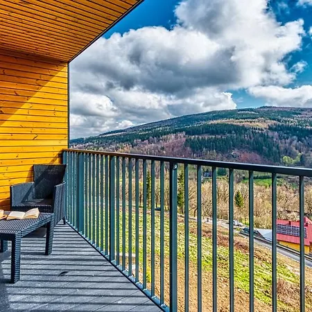 Izer Zone 21 Z Sauna Ogolnodostepna - 5d Apartman *