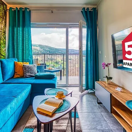 アパート Izer Zone 21 Z Sauna Ogolnodostepna - 5d