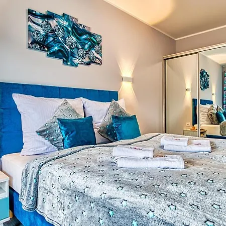 アパート Izer Zone 21 Z Sauna Ogolnodostepna - 5d Świeradów-Zdrój