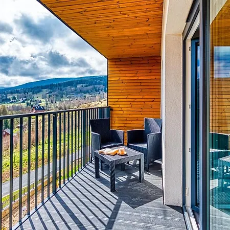 Izer Zone 21 Z Sauna Ogolnodostepna - 5d Apartman *