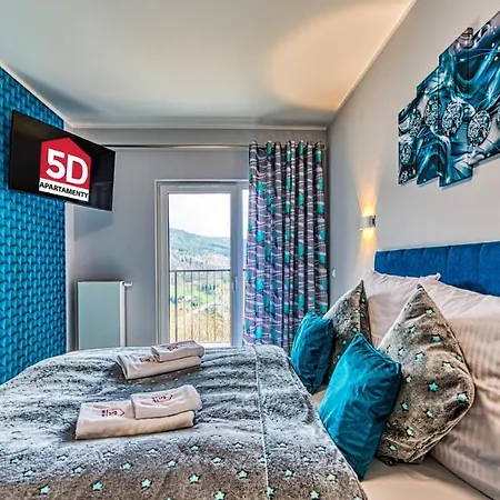 Izer Zone 21 Z Sauna Ogolnodostepna - 5d * Świeradów-Zdrój