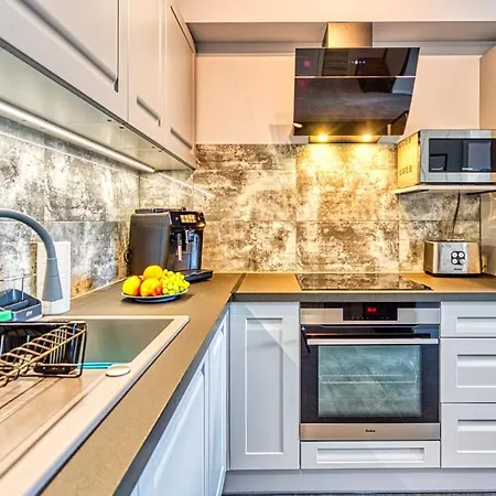 Izer Zone 21 Z Sauna Ogolnodostepna - 5d * Świeradów-Zdrój