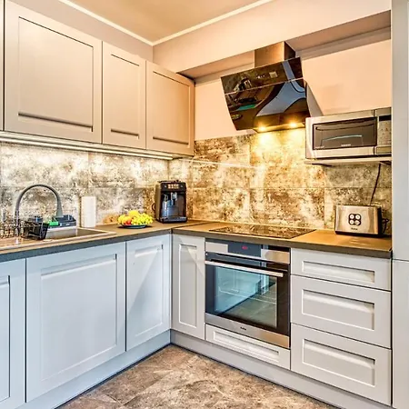 Apartment Izer Zone 21 Z Sauna Ogolnodostepna - 5d *