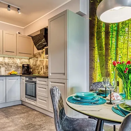 アパート Izer Zone 21 Z Sauna Ogolnodostepna - 5d *