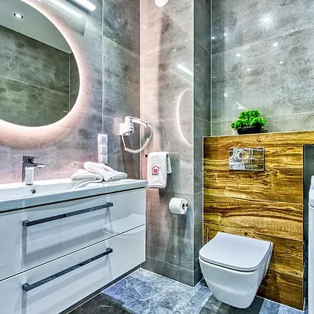 Izer Zone 21 Z Sauna Ogolnodostepna - 5d * Świeradów-Zdrój