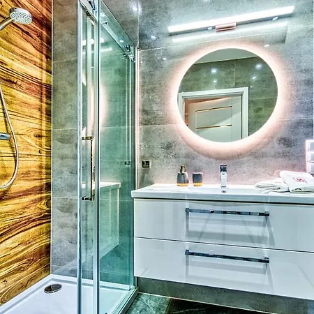 Izer Zone 21 Z Sauna Ogolnodostepna - 5d アパート Świeradów-Zdrój