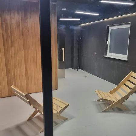 Izer Zone 21 Z Sauna Ogolnodostepna - 5d * Świeradów-Zdrój