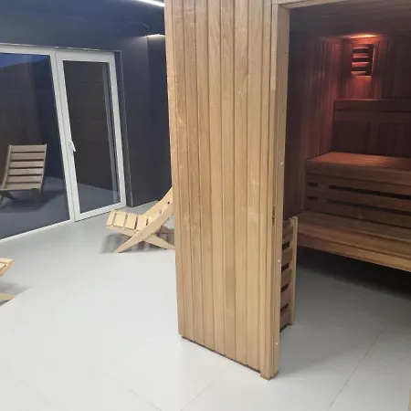 Izer Zone 21 Z Sauna Ogolnodostepna - 5d Apartman