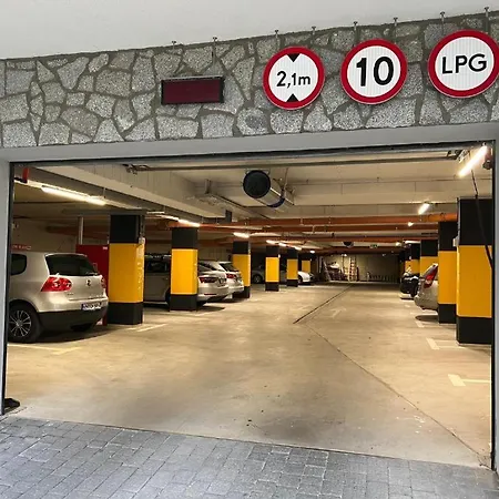 Apartman Izer Zone 21 Z Sauna Ogolnodostepna - 5d