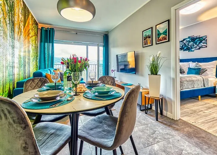 Apartman Izer Zone 21 Z Sauna Ogolnodostepna - 5d