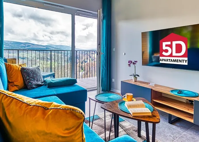 Izer Zone 21 Z Sauna Ogolnodostepna - 5d Appartement