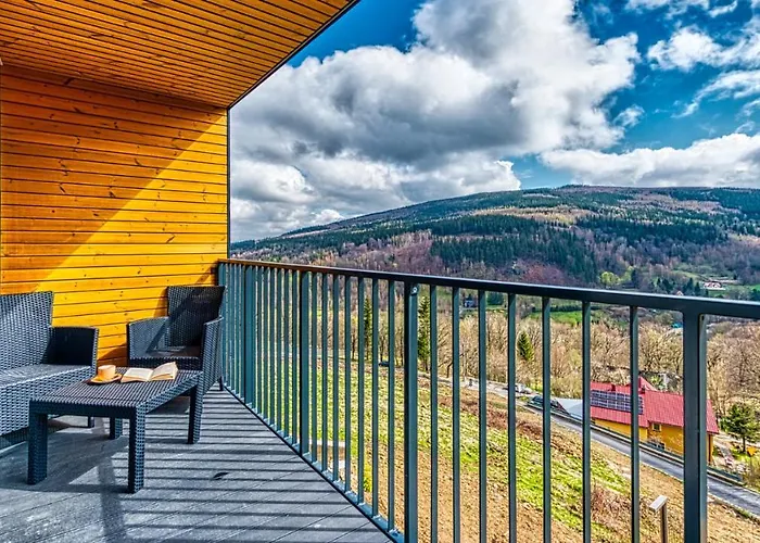 Izer Zone 21 Z Sauna Ogolnodostepna - 5d Apartman *