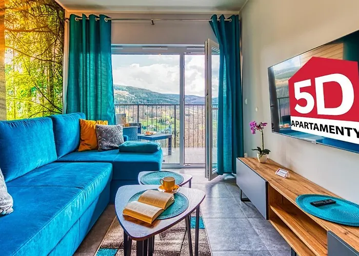 Apartman Izer Zone 21 Z Sauna Ogolnodostepna - 5d