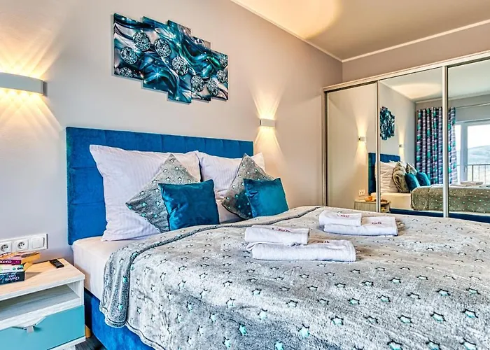 Appartement Izer Zone 21 Z Sauna Ogolnodostepna - 5d Świeradów-Zdrój