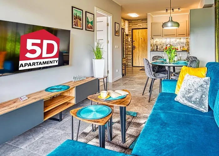 Izer Zone 21 Z Sauna Ogolnodostepna - 5d Apartman Świeradów-Zdrój