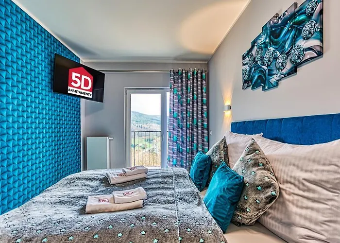 Izer Zone 21 Z Sauna Ogolnodostepna - 5d * Świeradów-Zdrój