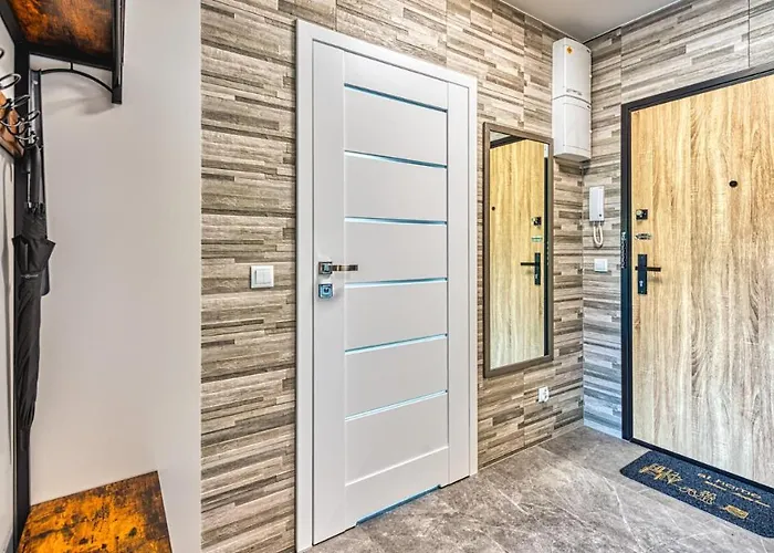 Izer Zone 21 Z Sauna Ogolnodostepna - 5d Appartement Świeradów-Zdrój