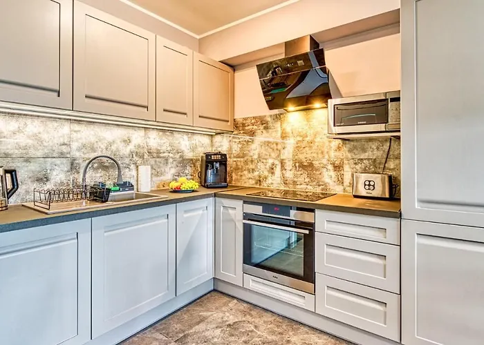 Apartman Izer Zone 21 Z Sauna Ogolnodostepna - 5d *