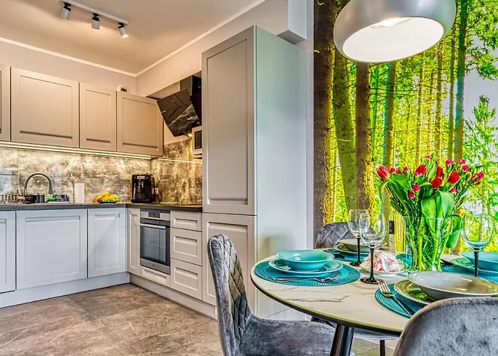 Apartman Izer Zone 21 Z Sauna Ogolnodostepna - 5d *