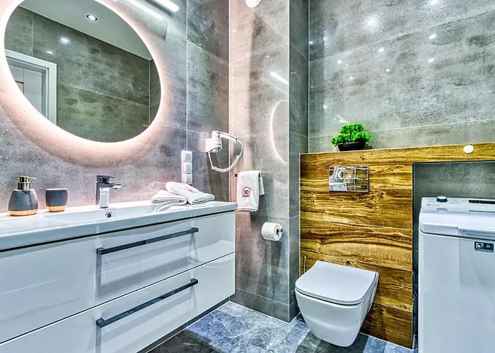 Izer Zone 21 Z Sauna Ogolnodostepna - 5d * Świeradów-Zdrój