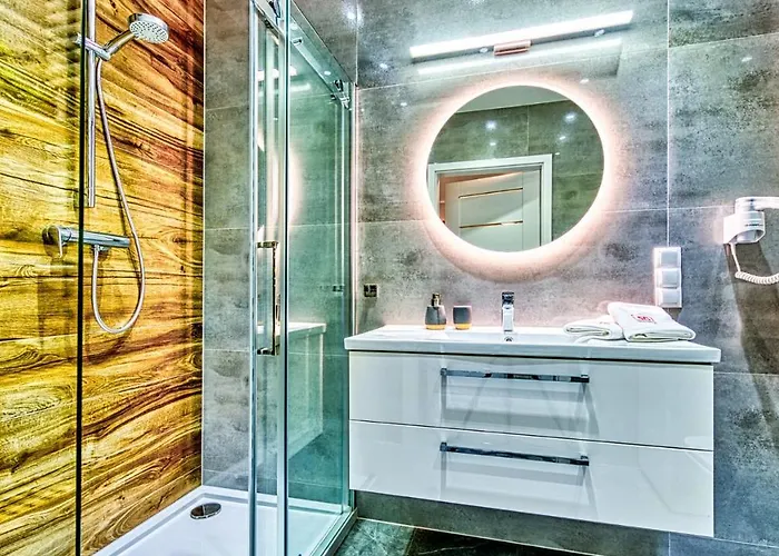 Izer Zone 21 Z Sauna Ogolnodostepna - 5d Appartement Świeradów-Zdrój