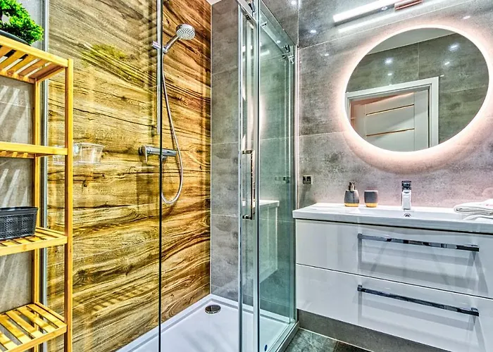 Izer Zone 21 Z Sauna Ogolnodostepna - 5d Appartement *