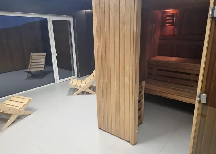 Izer Zone 21 Z Sauna Ogolnodostepna - 5d Appartement